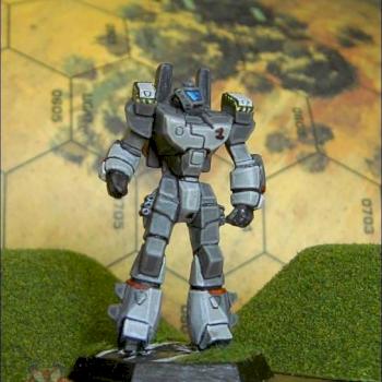 Battletech Crusader Unseen by Ghostbear