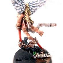 Cherubim WIP by Lew b81