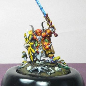 Chaos Lord Converted by arashkhan