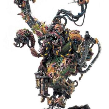 Dread de Nurgle by Bruno