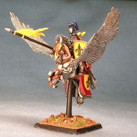 Britonian pegasus by heroesgames