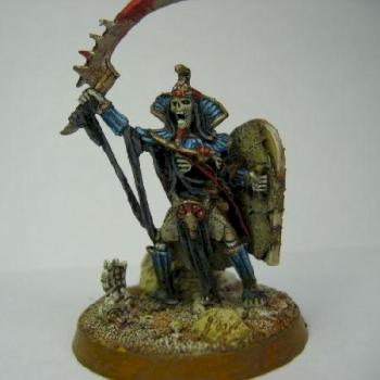 Tomb King by Hereticus