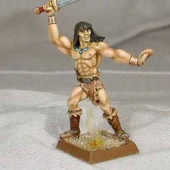 Barbarian by Ferramis