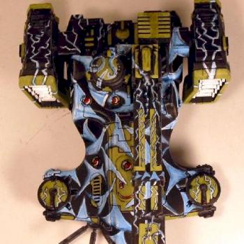 Tau Hammerhead by cRheretic