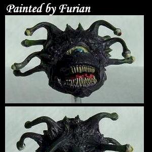 Beholder by Furian