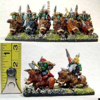 Waaaaaaaaaaaaaargh - or if you prefer charge in 10mm scale by War Griffon