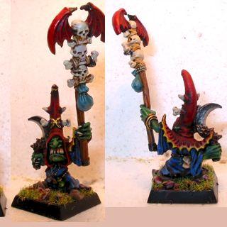 Shaman Goblin by Radagast