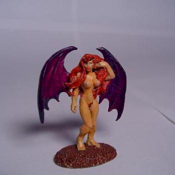 Succubus by binki