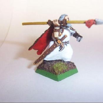 Scratch Built Wizard by scottormerod