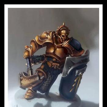 Stormcast WIP by CUKIER