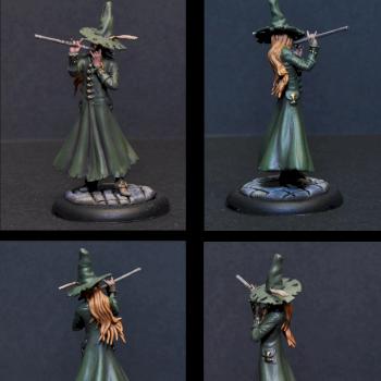 Hamelin Vintage; Malifaux by Solnishko