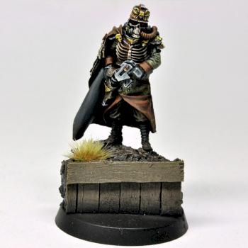 Executioner, Death Korps of Krieg by red gobbo