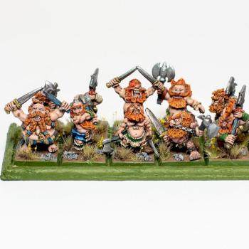 Dwarf Slayers by tomy