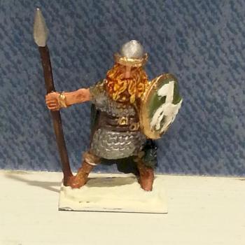 Heritage/Custom Cast/Der Kriegspielers/Fantastiques - Man of Rohan by AGD9897