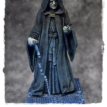 Star Wars Emperor Palpatine - Hasbro by Imarthil