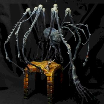 Spidicules by Manu Miniatures