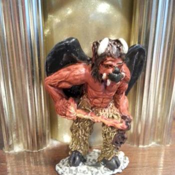 Heritage Balrog - Lord of the Rings - Vintage 1970's/Early 80's by AGD9897