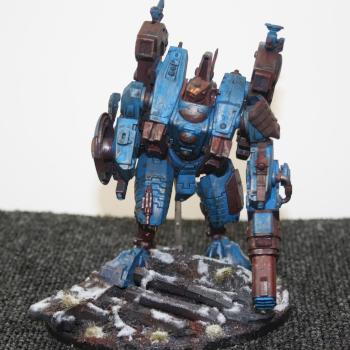 Tau Riptide by richards2507