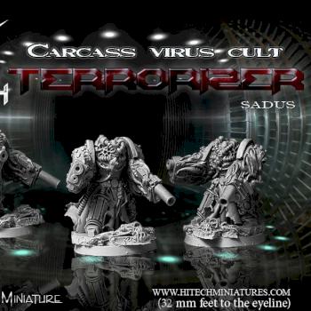 Terrorizer SADUS by hitechminiatures