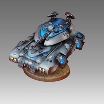 Heavy Gear blitz new Hetairoi by Lord Kharsis