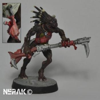 Kroot 2 by Nerak