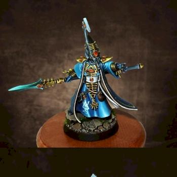 Eldar Farseer. GOLD at GD Germany 2013 by Lan Studio