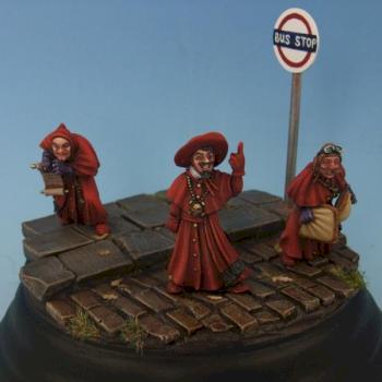 Monty Pythons Spanish Inquisition by mrdee1969