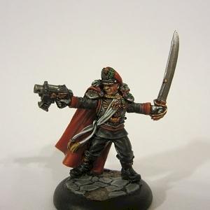 Commissar Lord by -=Lazuli=-