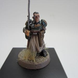 Imperia Guard Heroic Senior Officer by -=Lazuli=-