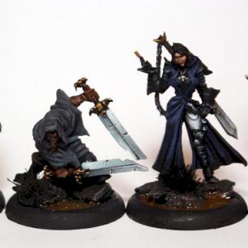 Malifaux the Guild by AmongTheWay