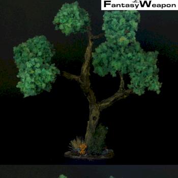 tree #3 by Fantasy Weapon