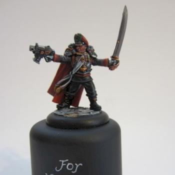 Commissar Lord by -=Lazuli=-