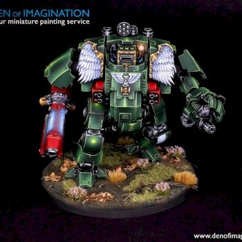 Dark Angels by DEN of IMAGINATION