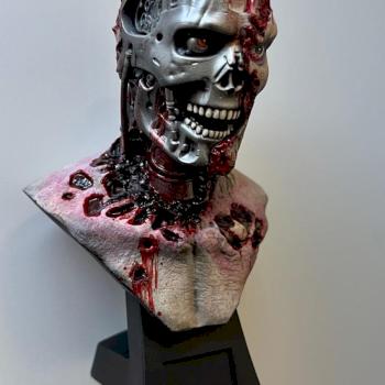 Terminator Zombie by Judas