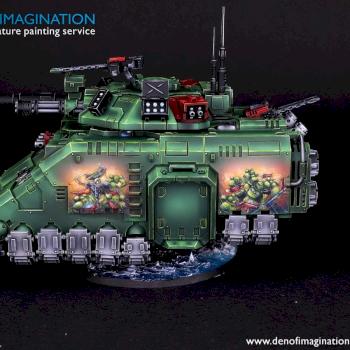 Dark Angels by DEN of IMAGINATION