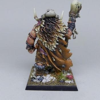 Ogre Shaman by werwolf