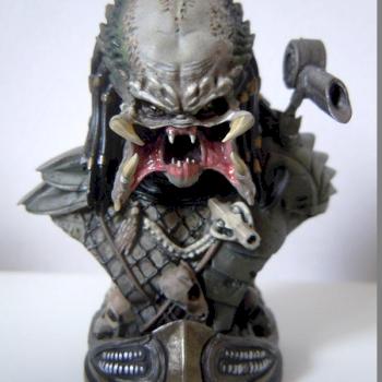 Predator Bust by Judas