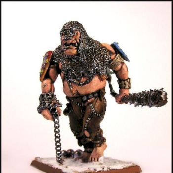 Slave Giant Conversion work by forgeworksgaming