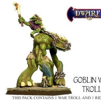 goblin troll from west wind by TheMightyThrud