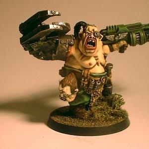 Ogryn Bone 'Ead by pennimus