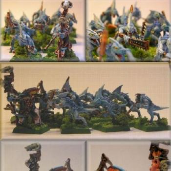 Lizardmen group by lord JBM