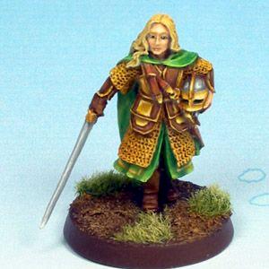 Eowyn - GD Atlanta 2005 Bronze by darthfoley