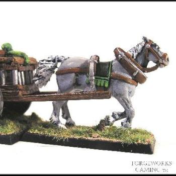 Empire Cart Conversion work by forgeworksgaming