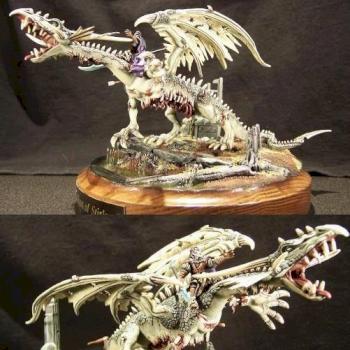 Beast of Stirland - Gold WH Monster GD Atlanta 2005 by khavor