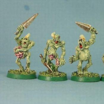 Plaguebearers by Silverthorn