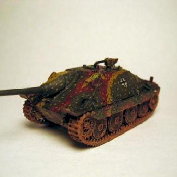 1/76 scale Hetzer by AleKnight