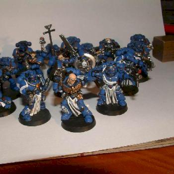 ultramarines by hedi