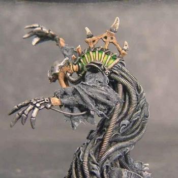 Machine Wraith by ModelPainter