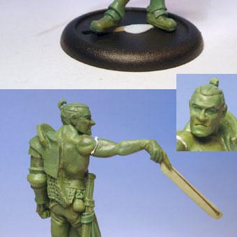 54mm Gladiator by ash