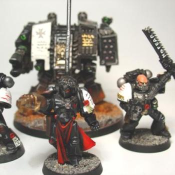 black templar.group. by benkei